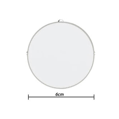 Applique da Esterno 2 pz in Acciaio Inossidabile - homemem39