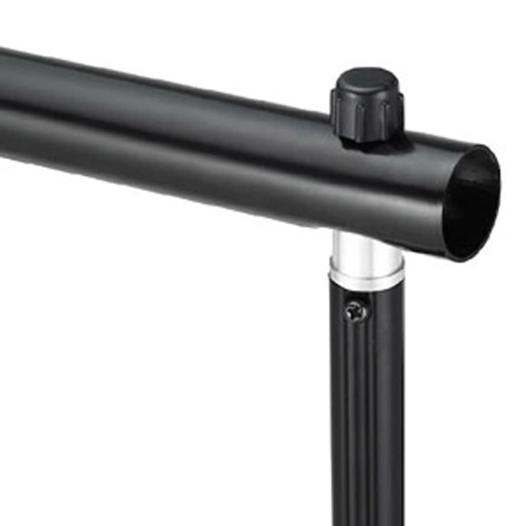 Set Studio Fotografico Fondale Verde 600x300 cm e Luci - homemem39