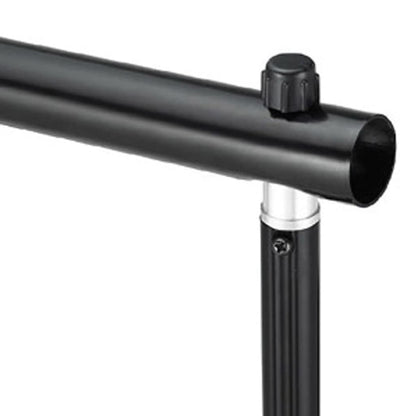 Set Studio Fotografico Fondale Bianco 600x300 cm con Luci - homemem39