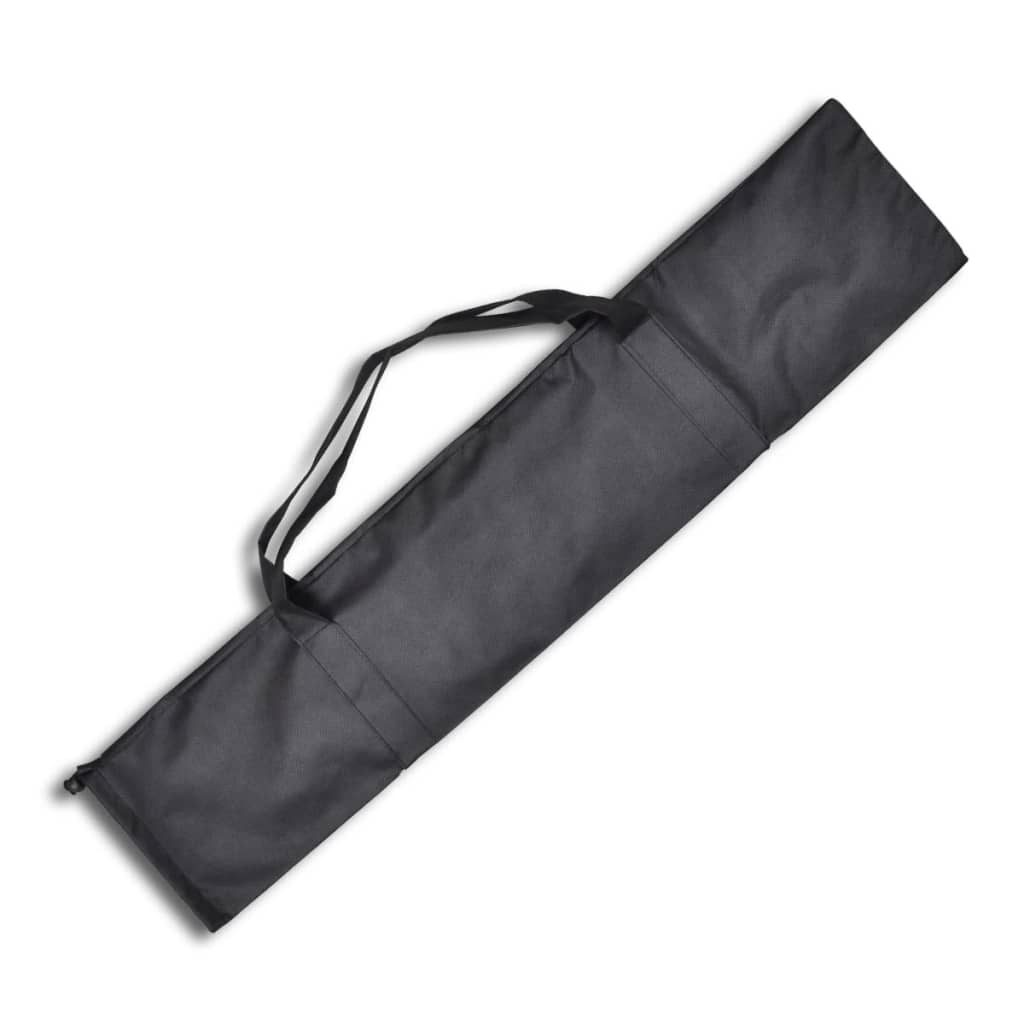 Set Studio Fotografico Fondale Bianco 600x300 cm con Luci - homemem39