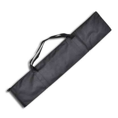 Set Studio Fotografico Fondale Bianco 600x300 cm con Luci - homemem39