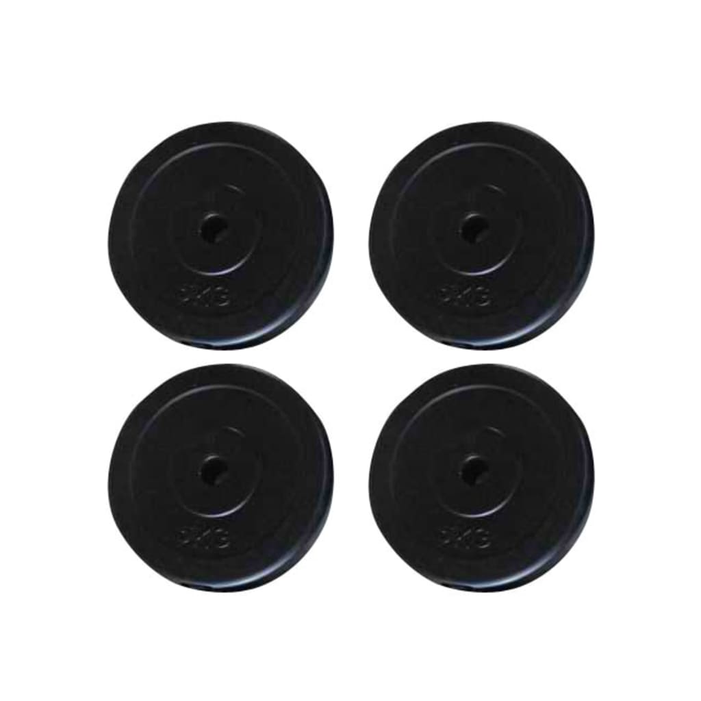 Dischi per Pesi 4 pz 20 kg | homemem39