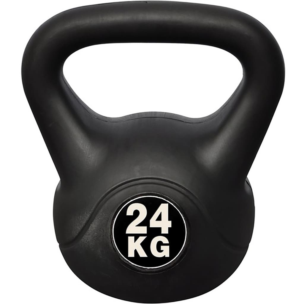 Peso con maniglia kettlebell da 24 kg | homemem39