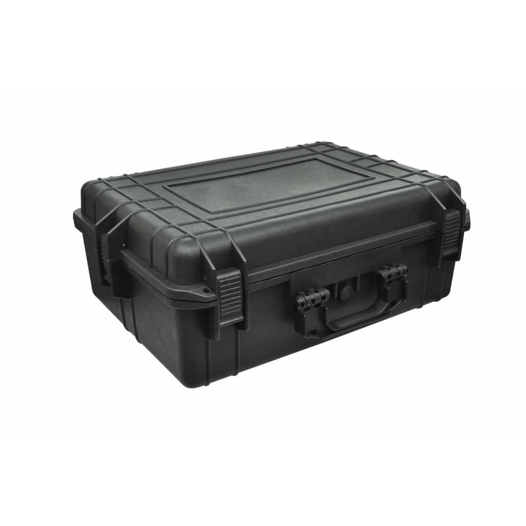 Valigetta in Plastica Dura e Schiuma 35 L Nera | homemem39