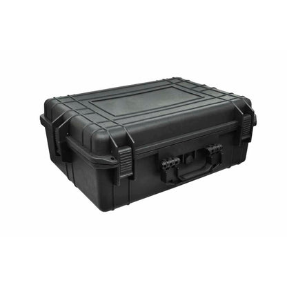 Valigetta in Plastica Dura e Schiuma 35 L Nera | homemem39