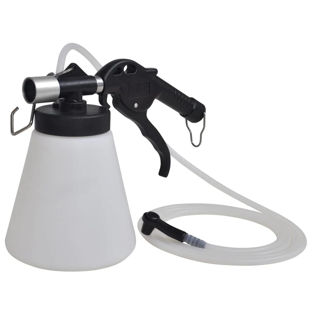 Spurgo Freni e Frizione per Auto e Moto con Contenitore - homemem39