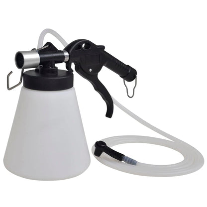 Spurgo Freni e Frizione per Auto e Moto con Contenitore - homemem39