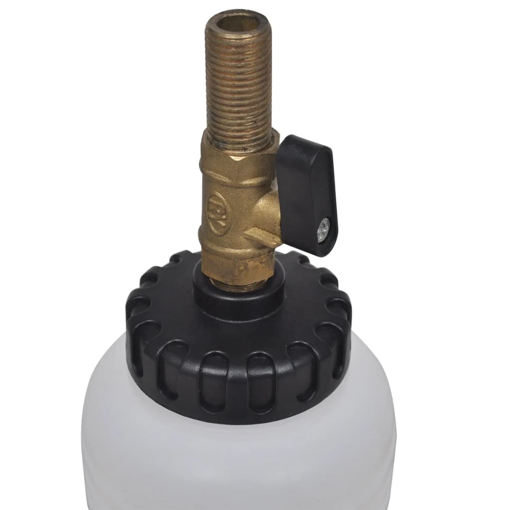 Spurgo Freni e Frizione per Auto e Moto con Contenitore - homemem39