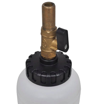 Spurgo Freni e Frizione per Auto e Moto con Contenitore - homemem39