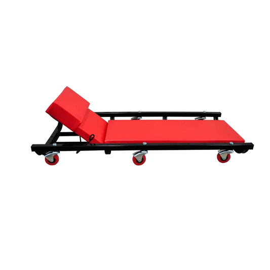 Carrello Sotto Auto con 6 Ruote Regolabili | homemem39