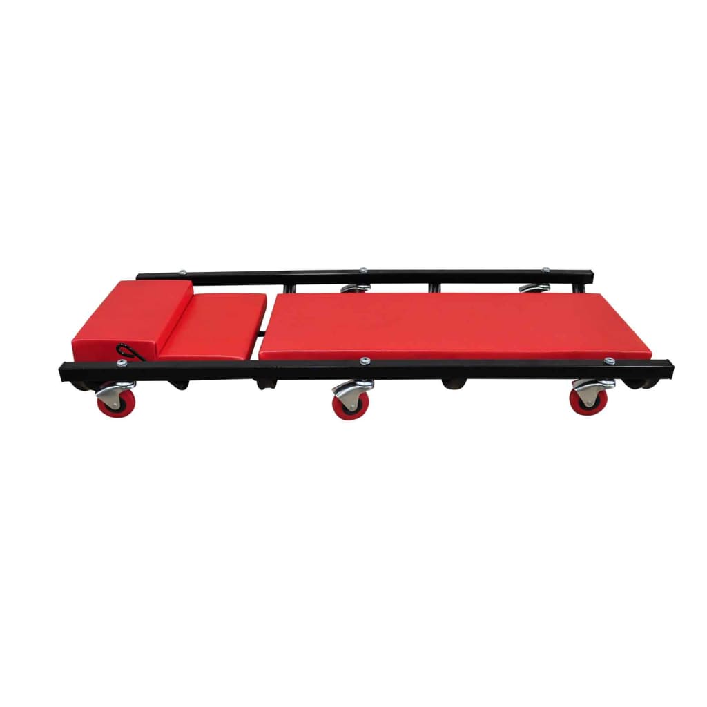 Carrello Sotto Auto con 6 Ruote Regolabili | homemem39