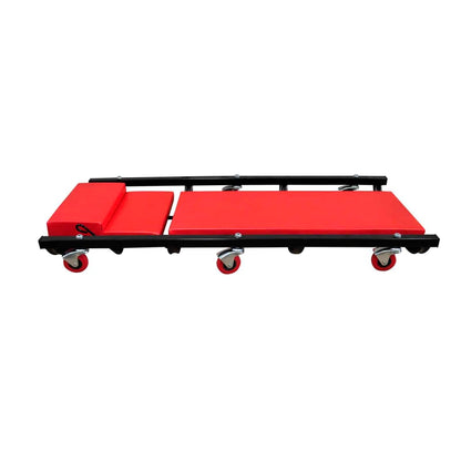 Carrello Sotto Auto con 6 Ruote Regolabili | homemem39