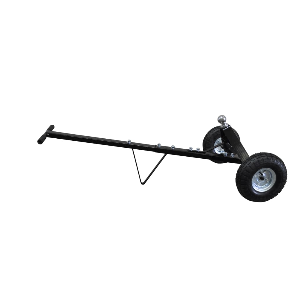 Carrello per Rimorchio Barca Manuale 275 kg 2 Ruote Pneumatiche | homemem39