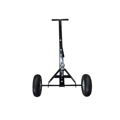 Carrello per Rimorchio Barca Manuale 275 kg 2 Ruote Pneumatiche | homemem39
