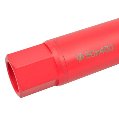 Punta Trapano Carotiere Diamantato Umido e Secco 50x400 mm - homemem39