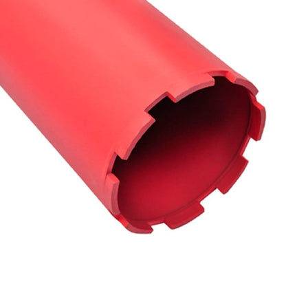 Punta Trapano Carotiere Diamantato Umido e Secco 102x400mm - homemem39