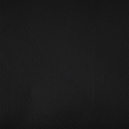 Poltrona a Pozzetto Nera in Similpelle - homemem39