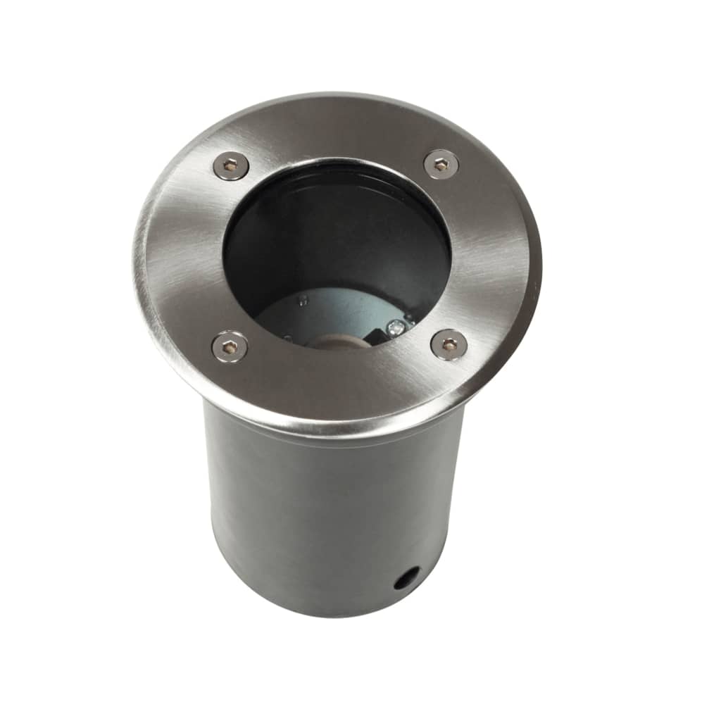 Faretti Carrabili da Esterno 12 pz Rotondi - homemem39