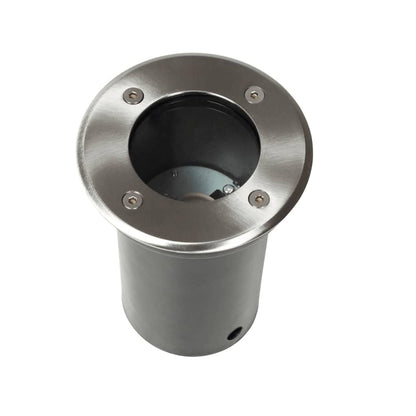 Faretti Carrabili da Esterno 12 pz Rotondi - homemem39