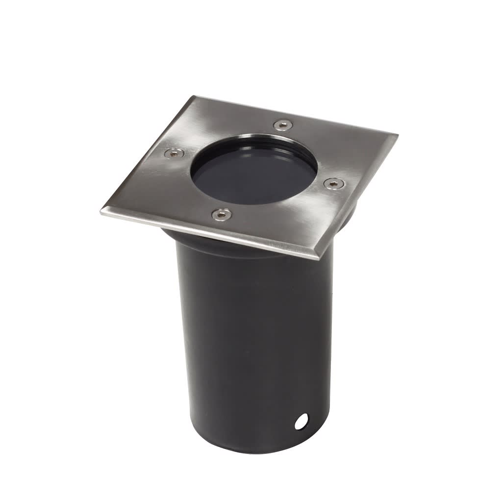 Faretti Carrabili da Esterno 12 pz Quadrati - homemem39