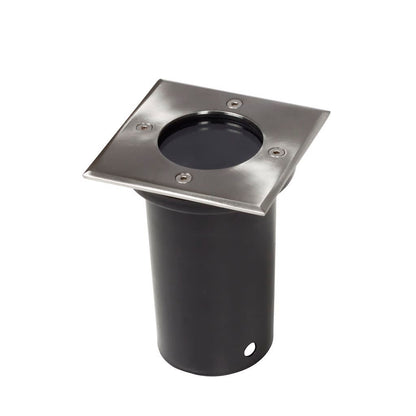 Faretti Carrabili da Esterno 12 pz Quadrati - homemem39