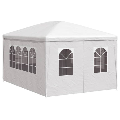 Tenda per Feste 3x4 m Bianca
