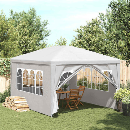 Tenda per Feste 3x4 m Bianca | homemem39