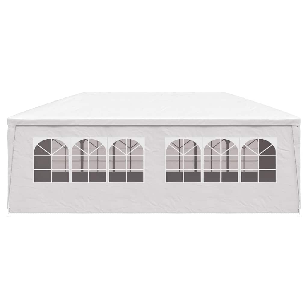 Tenda per Feste 3x6 m Bianca - homemem39