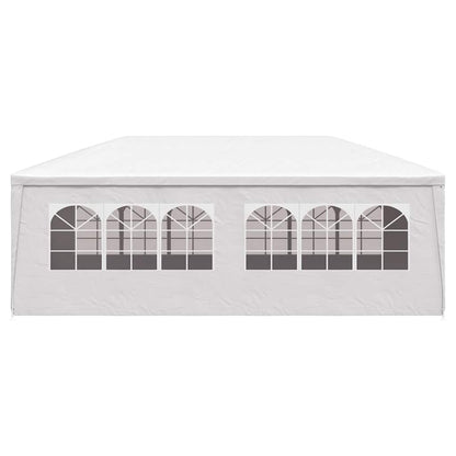 Tenda per Feste 3x6 m Bianca - homemem39