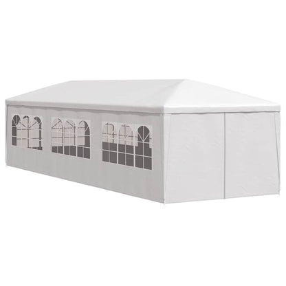 Tenda per Feste 3x9 m Bianca