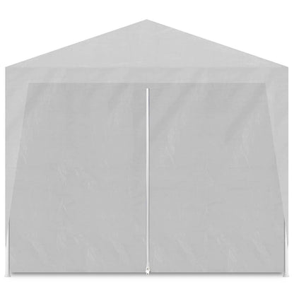 Tenda per Feste 3x9 m Bianca - homemem39