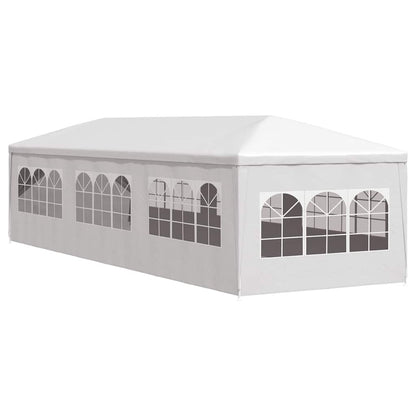 Tenda per Feste 3x9 m Bianca | homemem39
