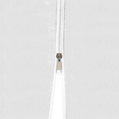 Tenda per Feste 3x9 m Bianca - homemem39