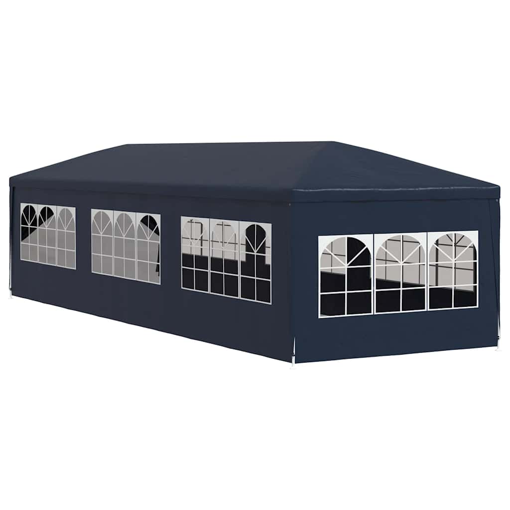 Tenda per Feste 3x9 m Blu | homemem39