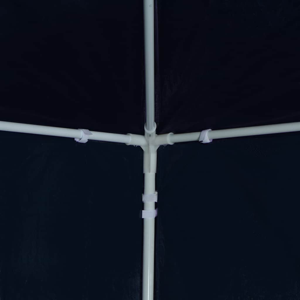 Tenda per Feste 3x9 m Blu - homemem39