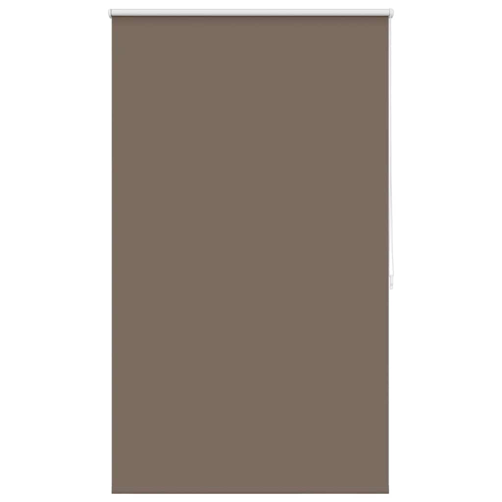 Tenda a rullo oscurante 104,4x175 cm Tessuto Larghezza 100 cm caffè | homemem39