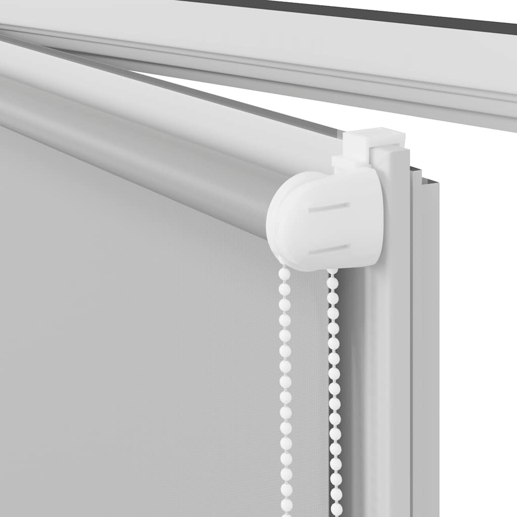 Tenda a rullo oscurante 104,4x175 cm grigio