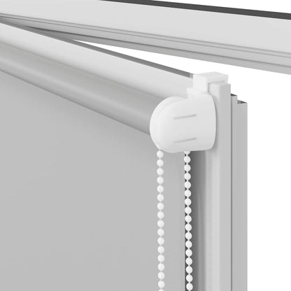 Tenda a rullo oscurante 104,4x175 cm grigio