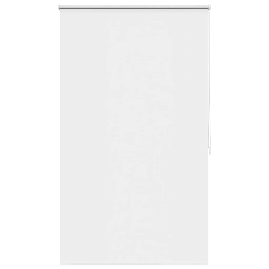 Tenda a rullo oscurante 124,4x175 cm bianco