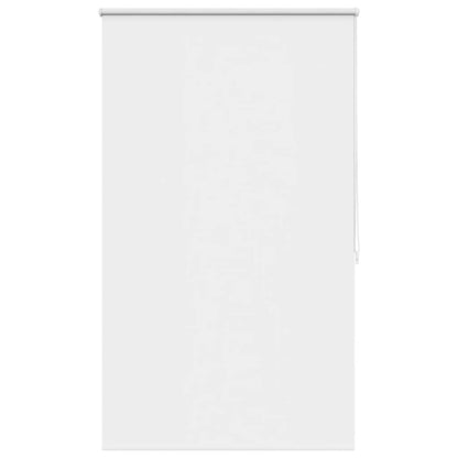 Tenda a rullo oscurante 124,4x175 cm bianco