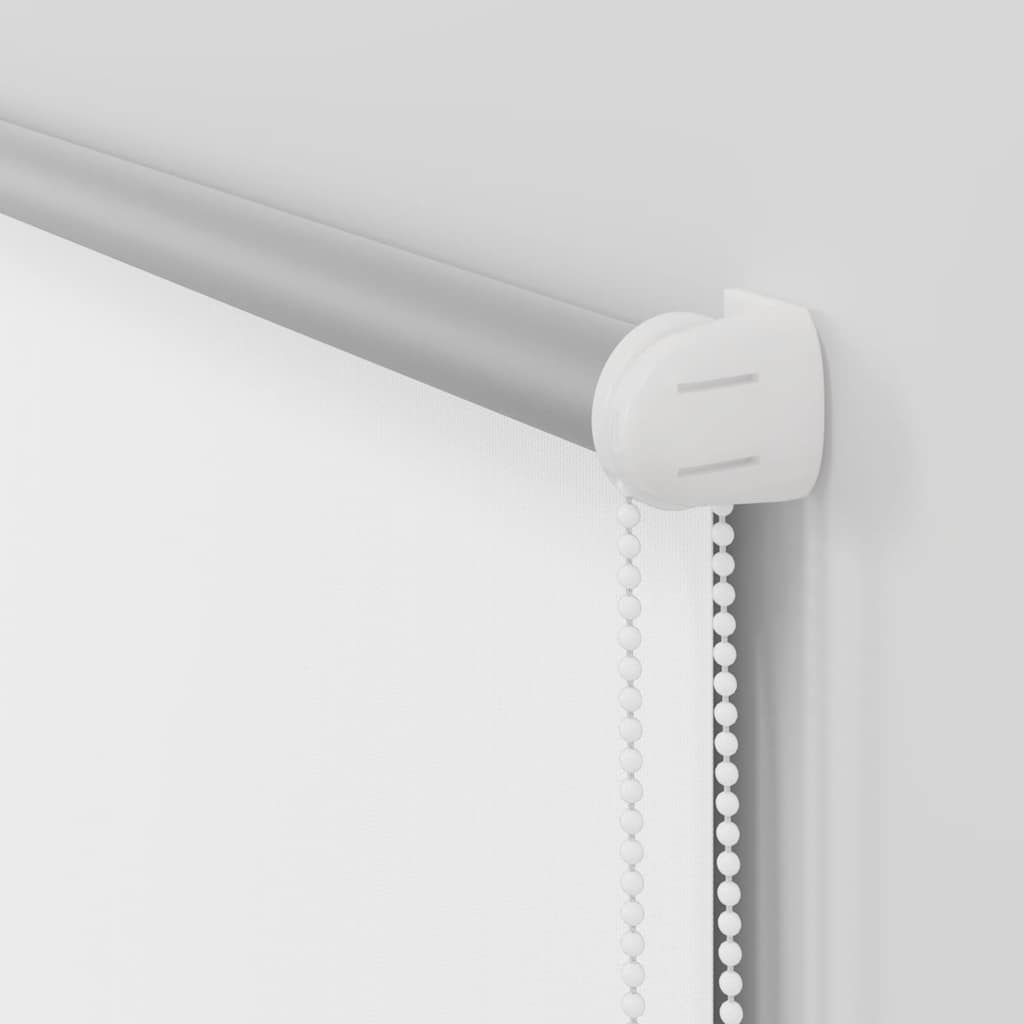 Tenda a rullo oscurante 124,4x175 cm bianco