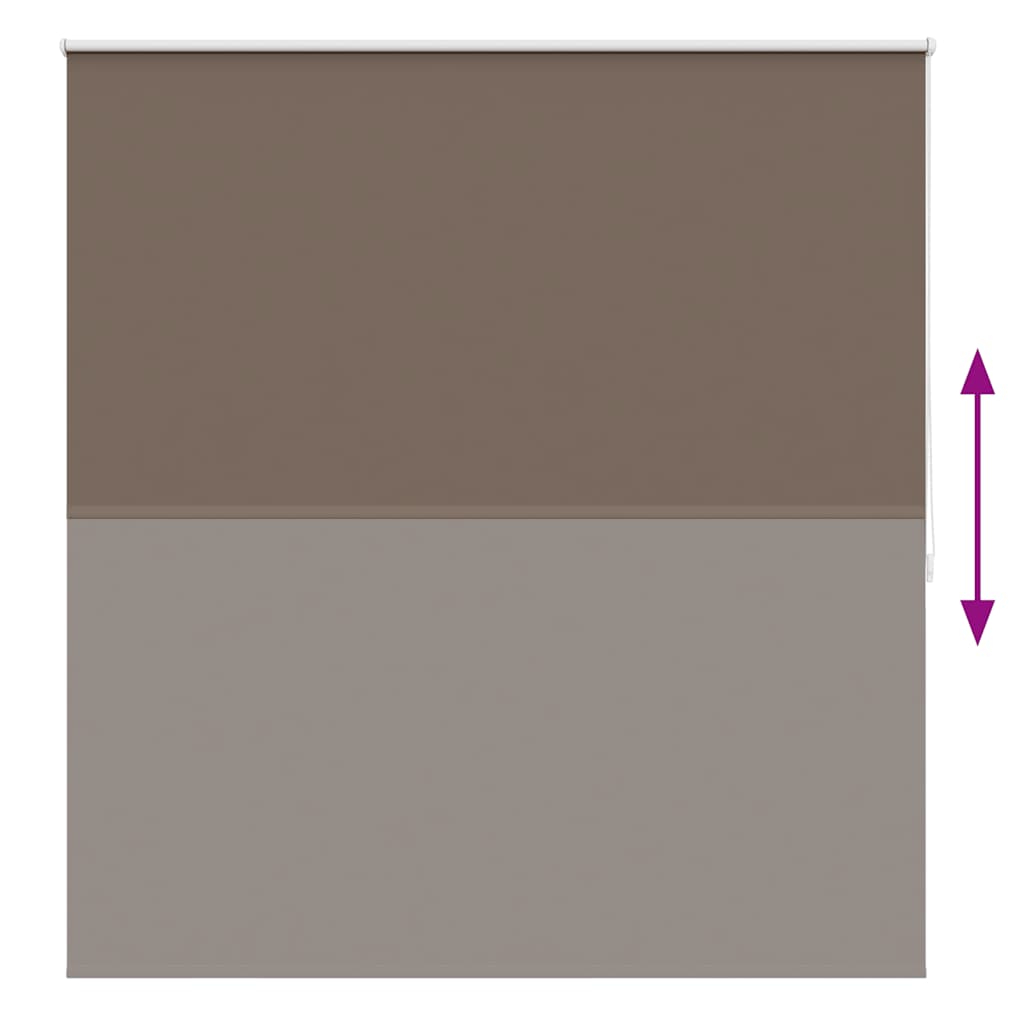 Tenda a Rullo Oscurante 140 x 175 cm Blu Marino - homemem39