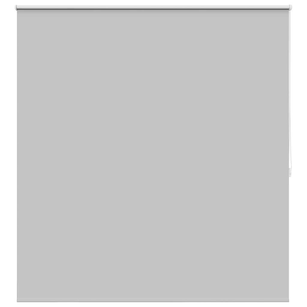 Tenda a rullo oscurante 144,4x175 cm grigio