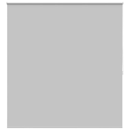 Tenda a rullo oscurante 144,4x175 cm grigio