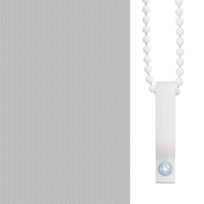 Tenda a Rullo Oscurante 160 x 175 cm Grigio - homemem39