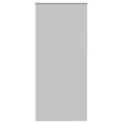 Tenda a rullo oscurante 124,4x230 cm grigio