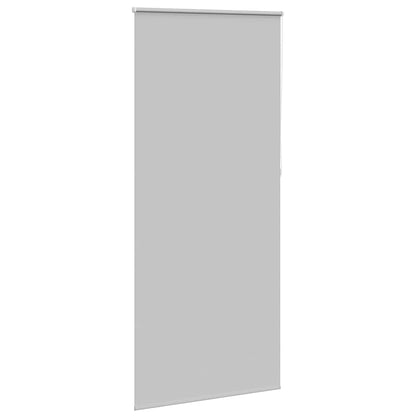 Tenda a rullo oscurante 124,4x230 cm grigio