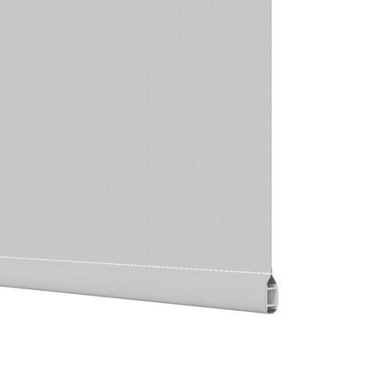 Tenda a rullo oscurante 124,4x230 cm grigio
