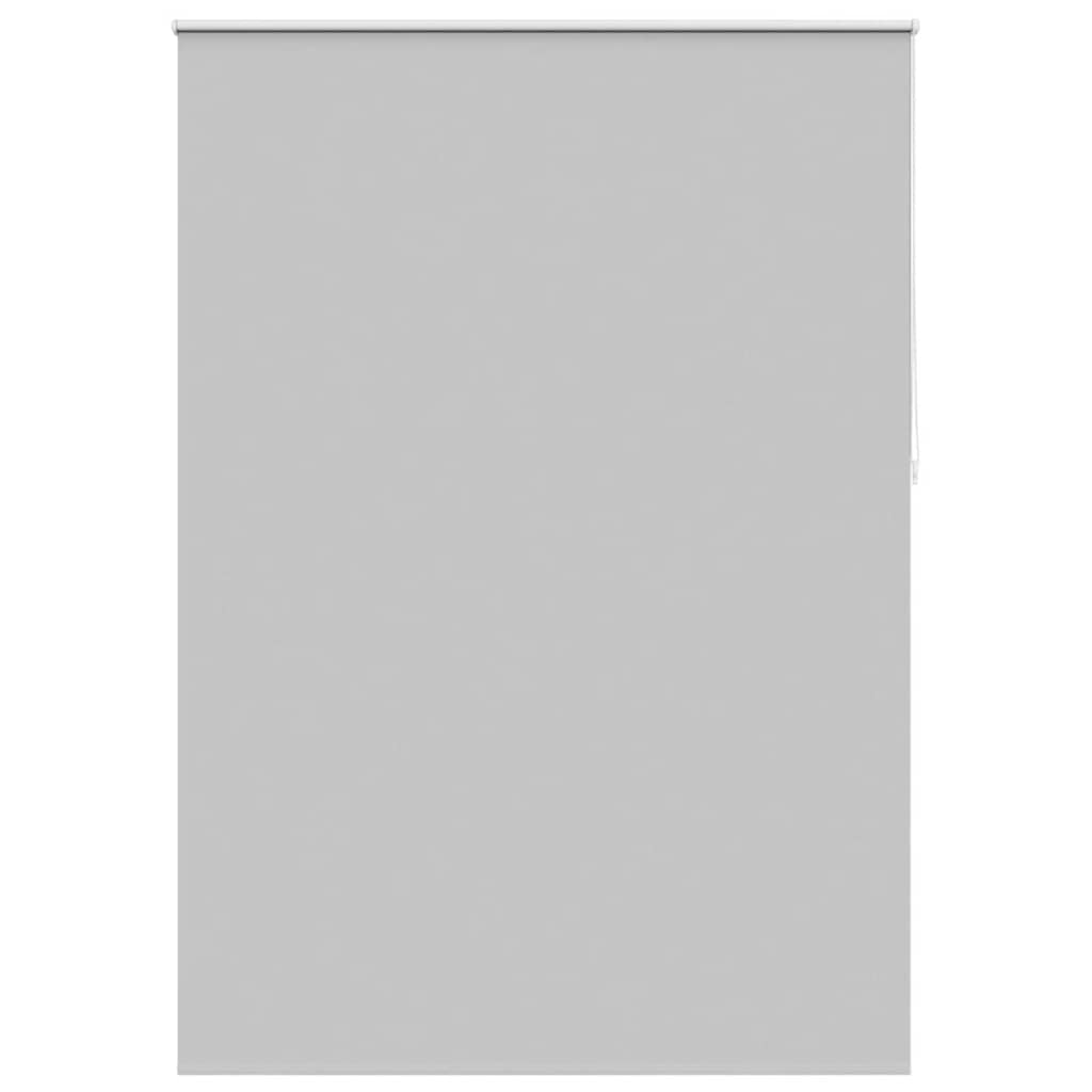 Tenda a Rullo Oscurante 140 x 230 cm Grigio - homemem39
