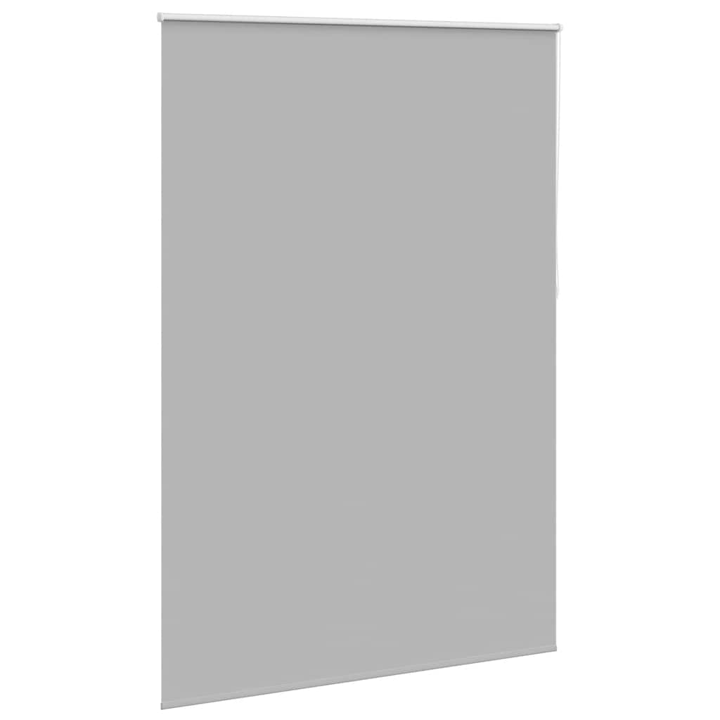 Tenda a Rullo Oscurante 140 x 230 cm Grigio - homemem39